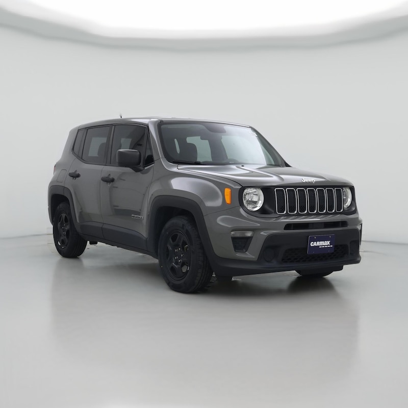 2020 Jeep Renegade Sport
