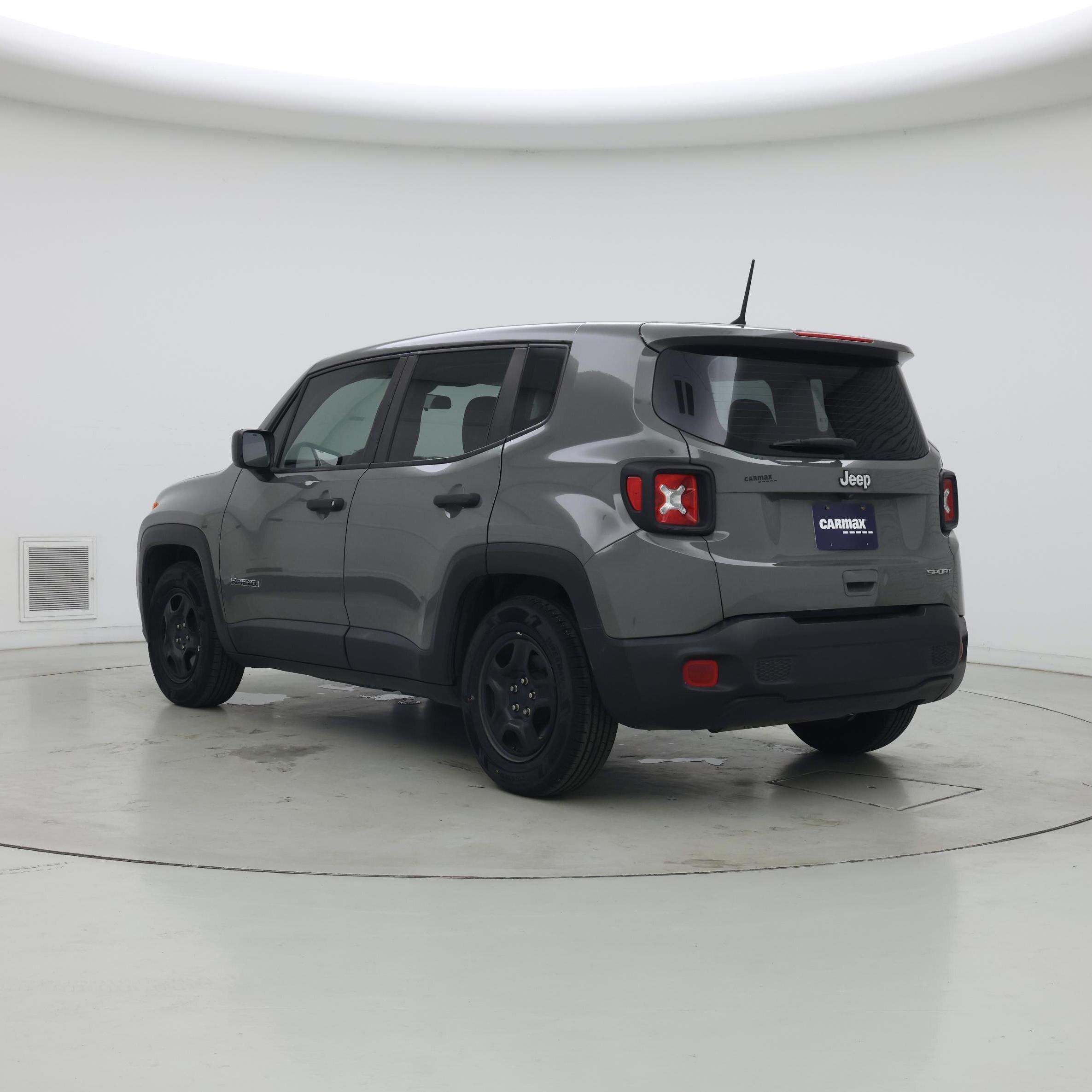 Thumbnail: 2020 Jeep Renegade - 2
