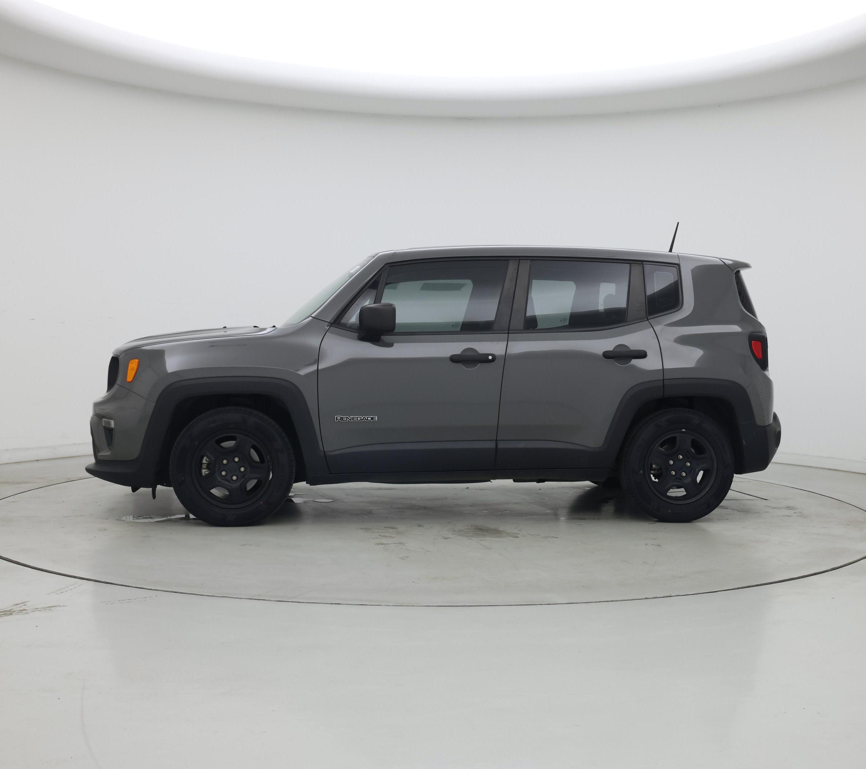 Thumbnail: 2020 Jeep Renegade - 3