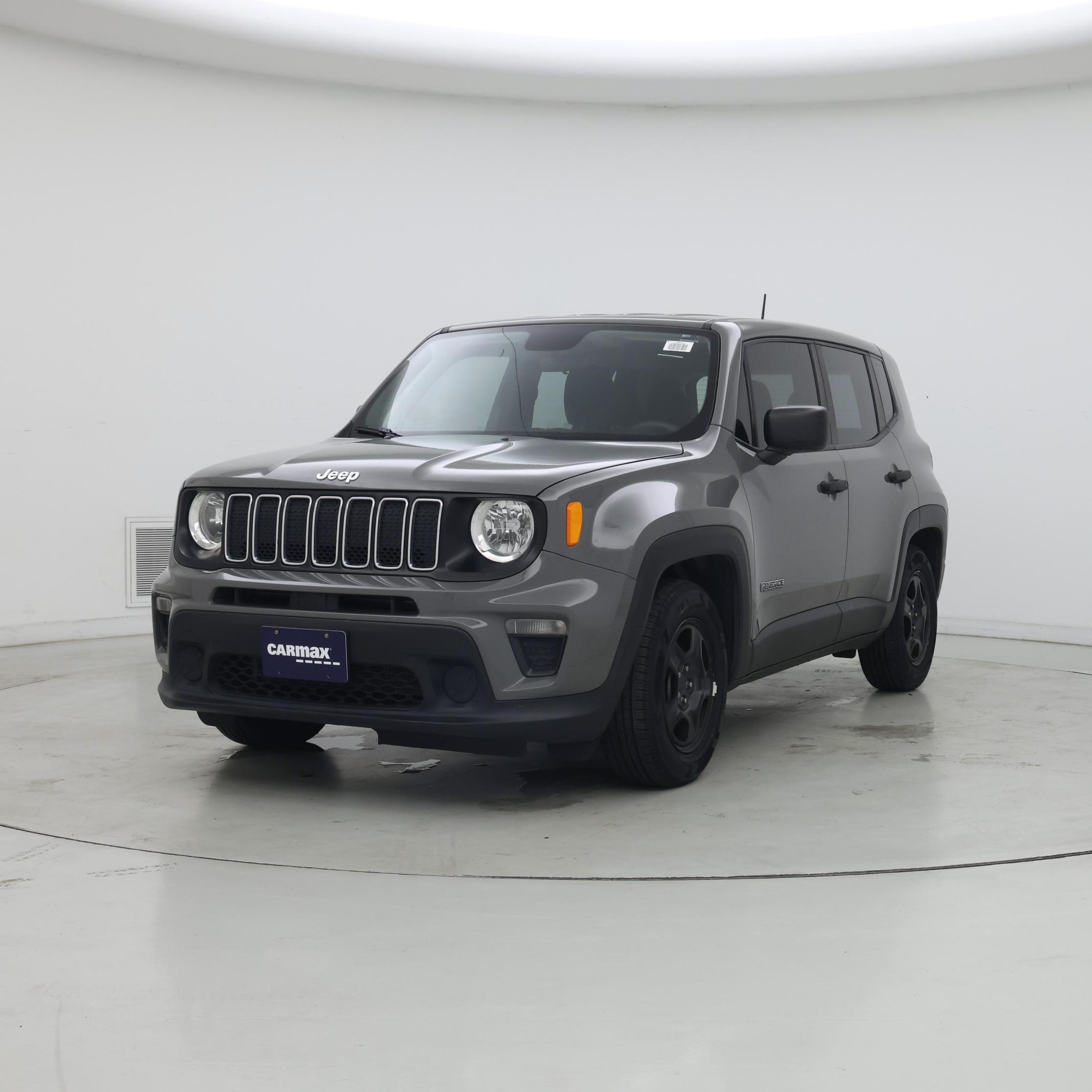 Thumbnail: 2020 Jeep Renegade - 4