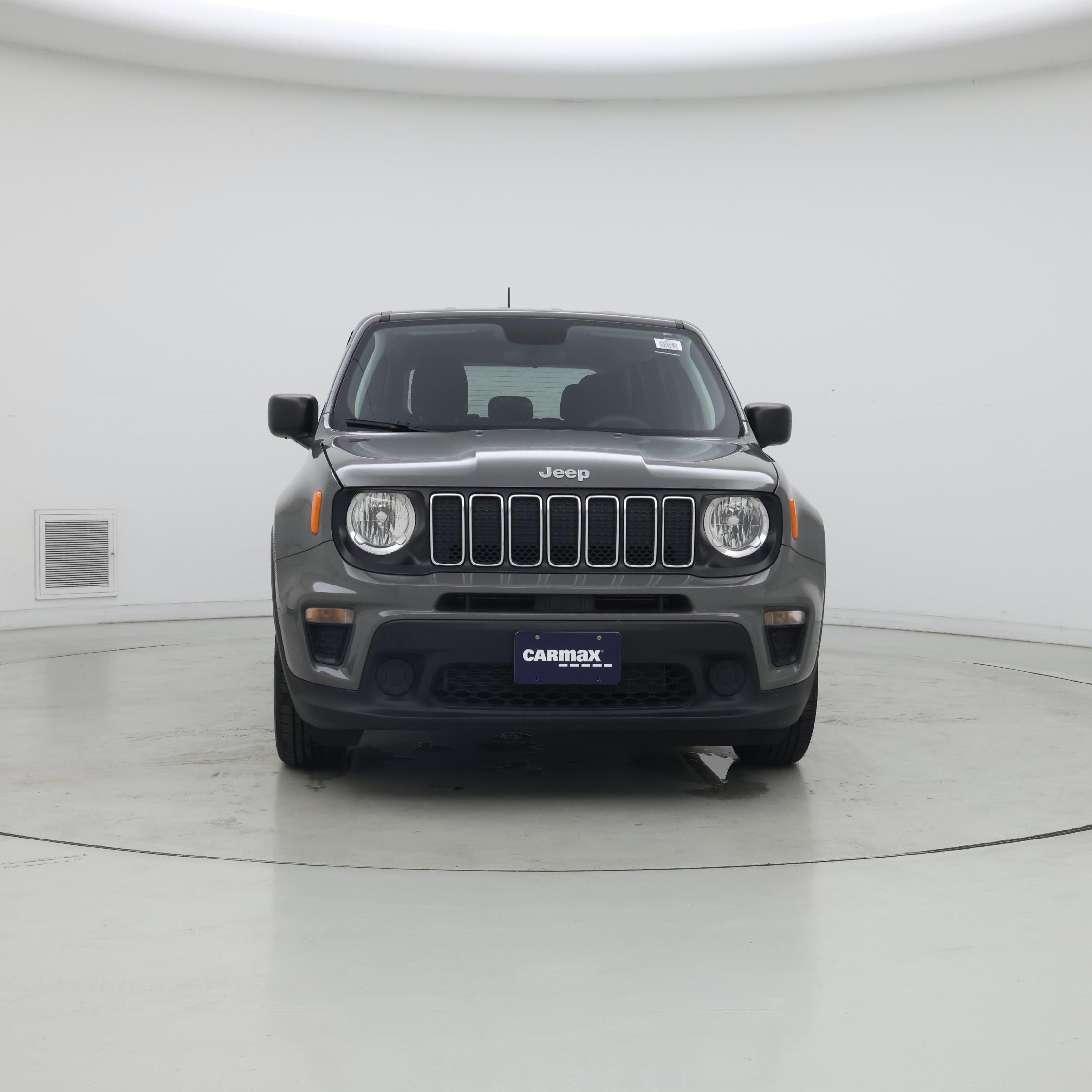 Thumbnail: 2020 Jeep Renegade - 5