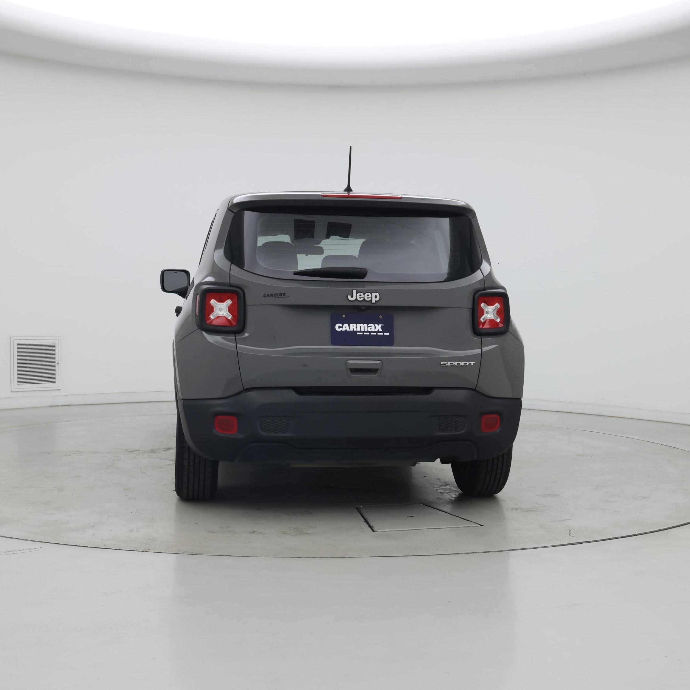Thumbnail: 2020 Jeep Renegade - 6