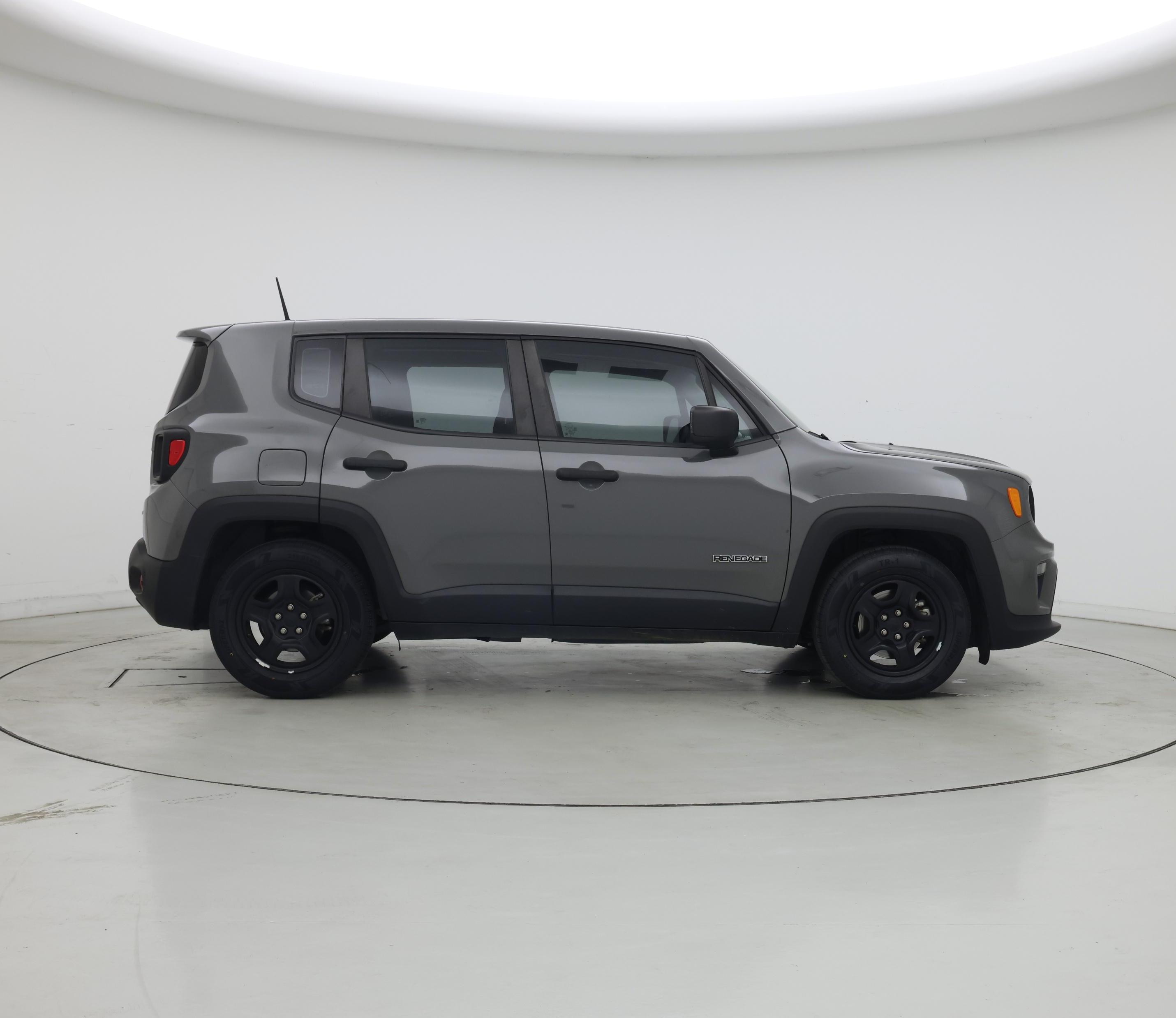 Thumbnail: 2020 Jeep Renegade - 7