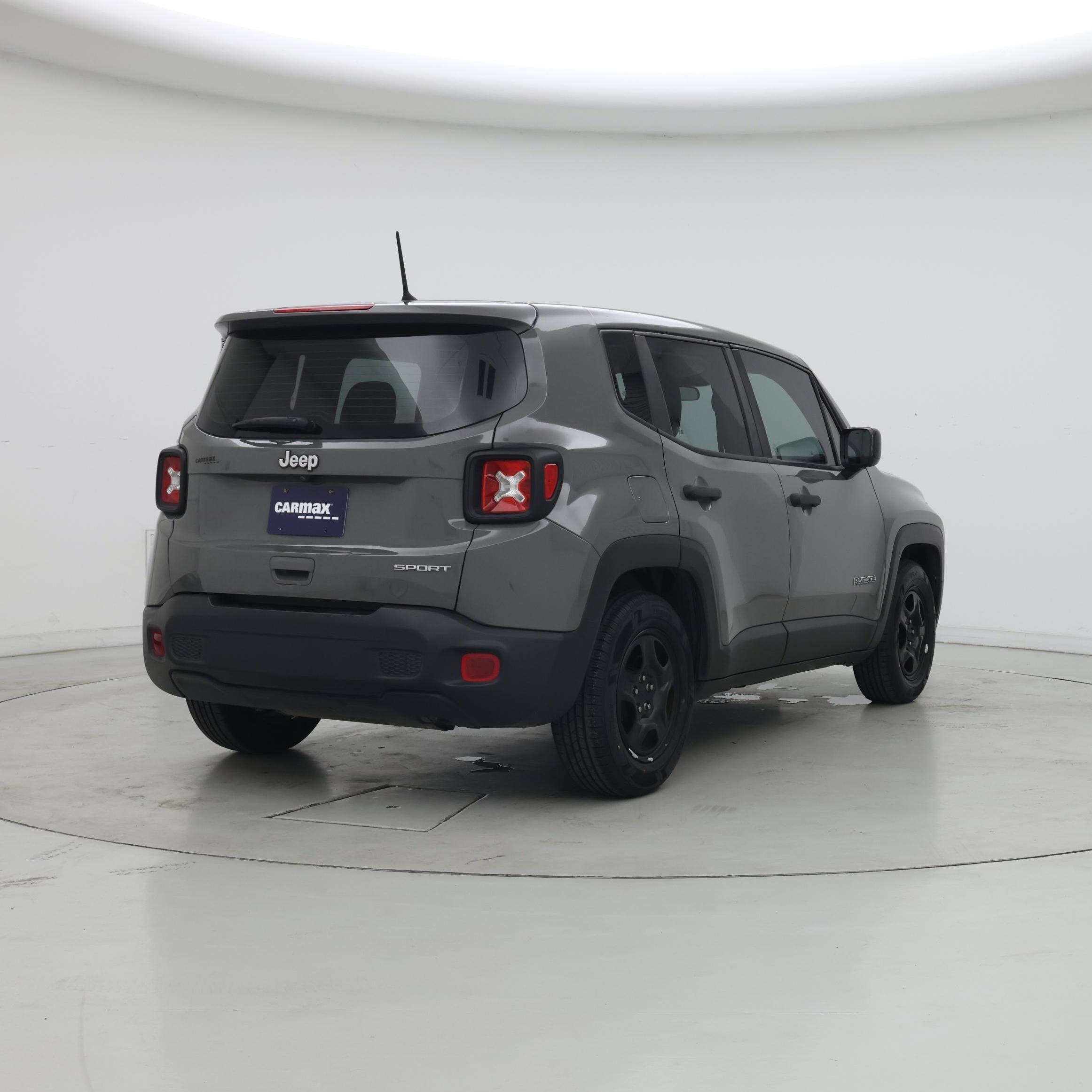 Thumbnail: 2020 Jeep Renegade - 8