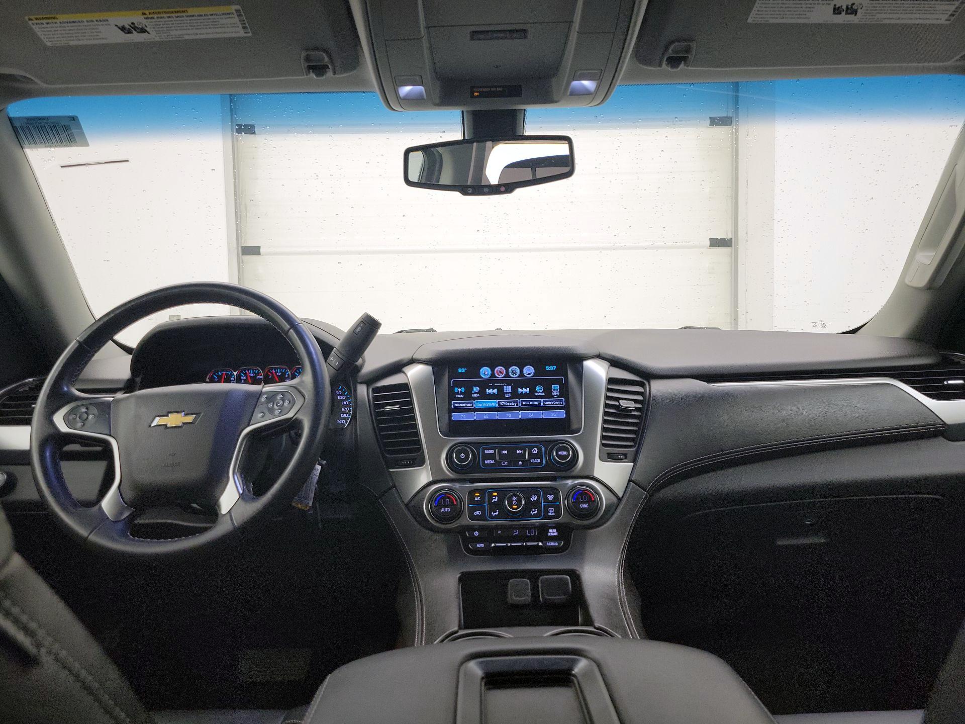 Thumbnail: 2019 Chevrolet Tahoe - 9
