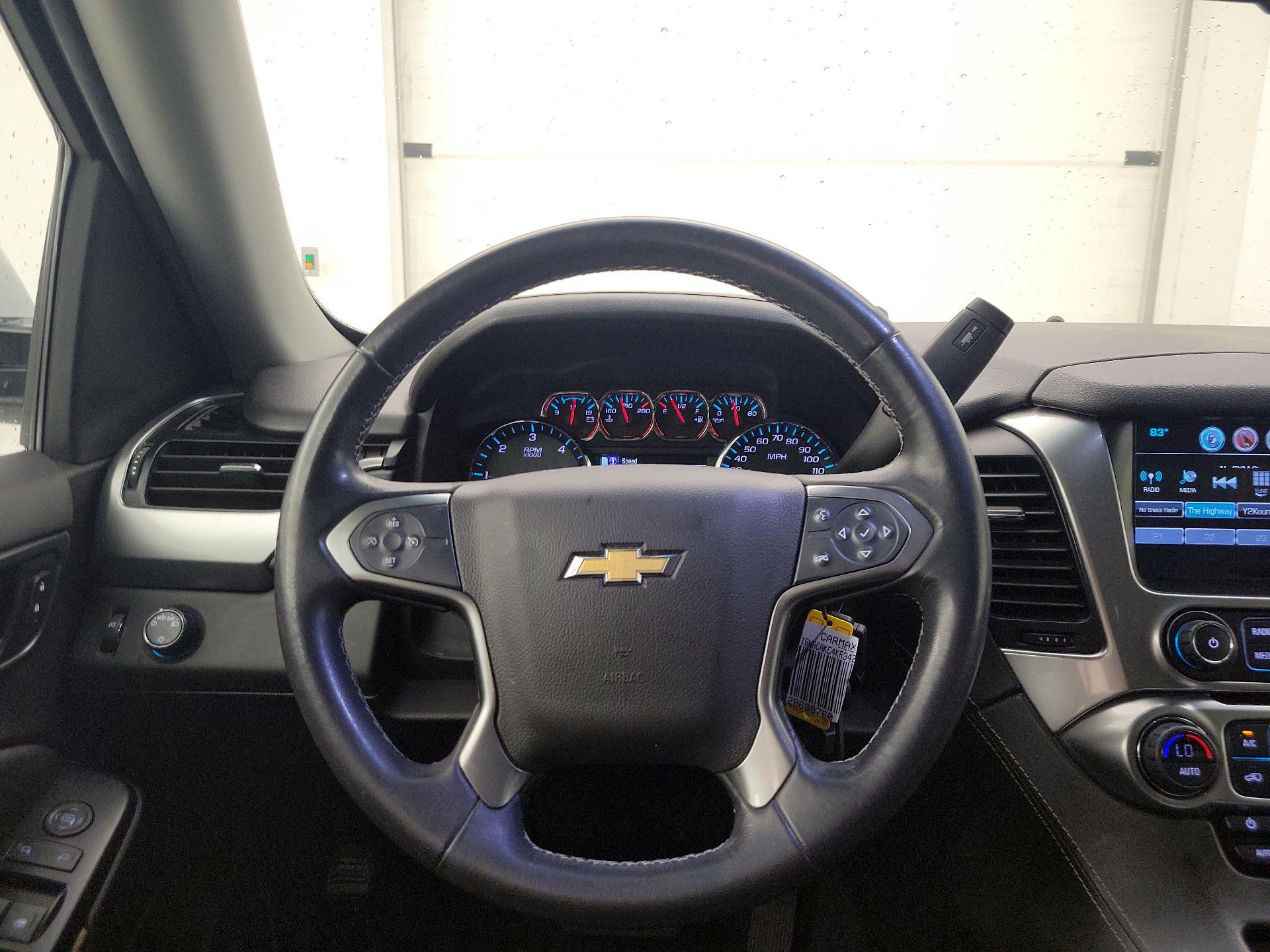 Thumbnail: 2019 Chevrolet Tahoe - 10