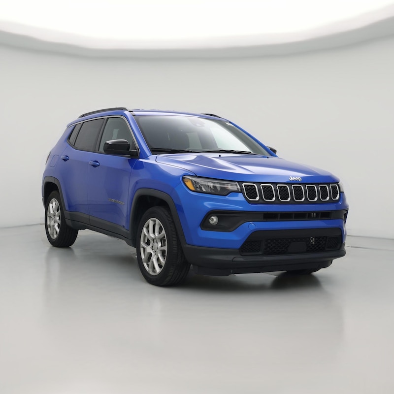 2023 Jeep Compass Latitude Lux