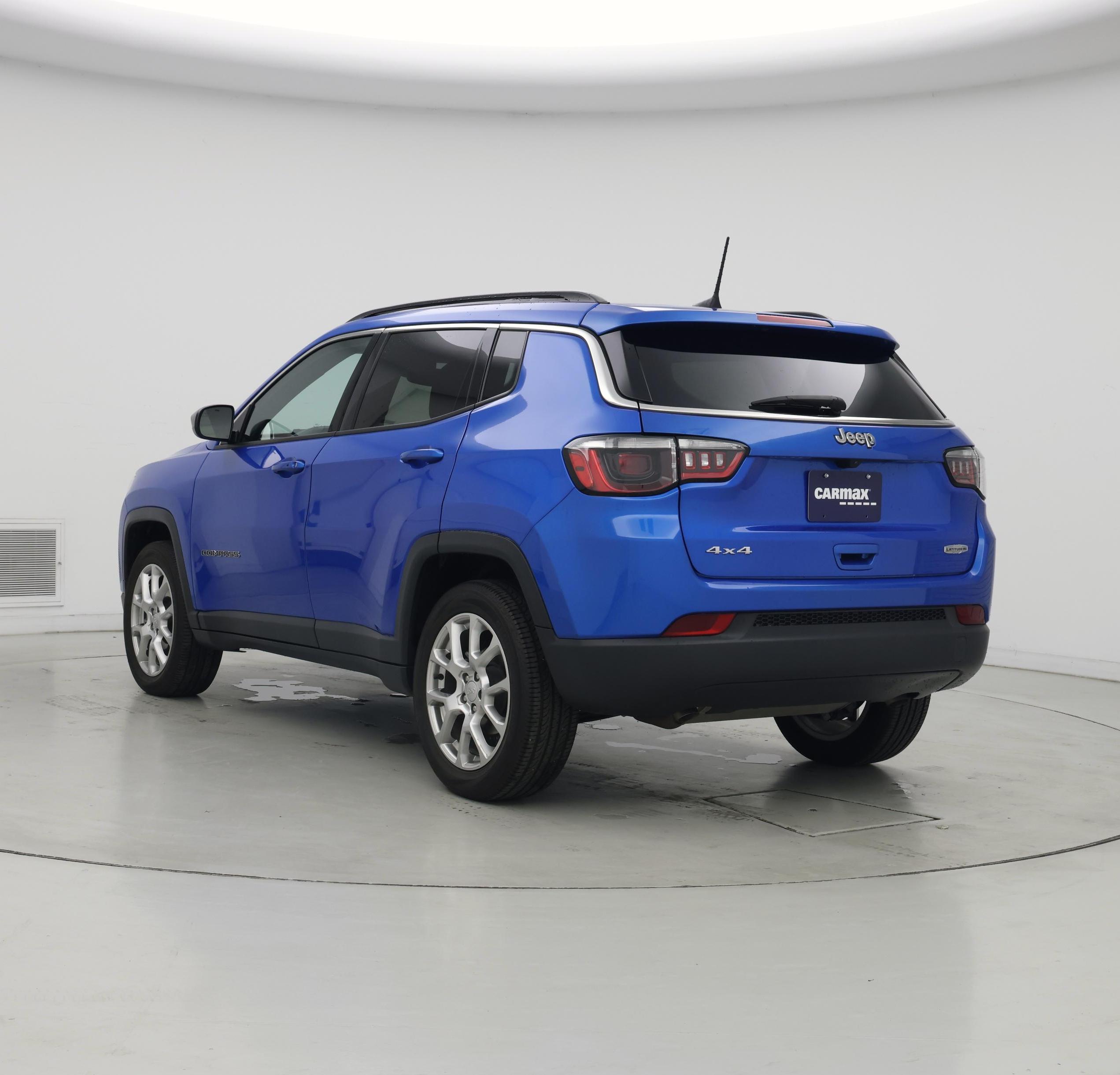 Thumbnail: 2023 Jeep Compass - 2