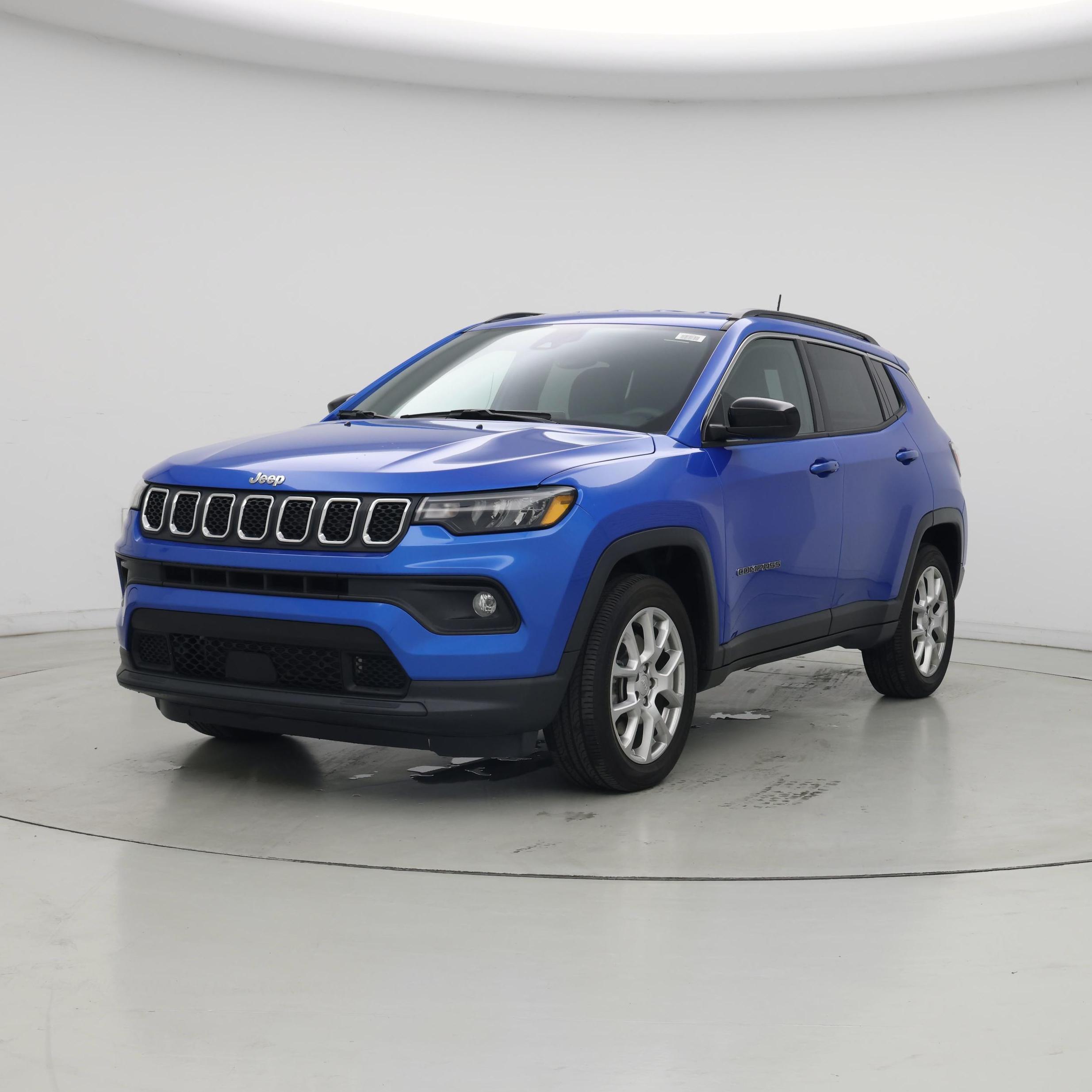 Thumbnail: 2023 Jeep Compass - 4