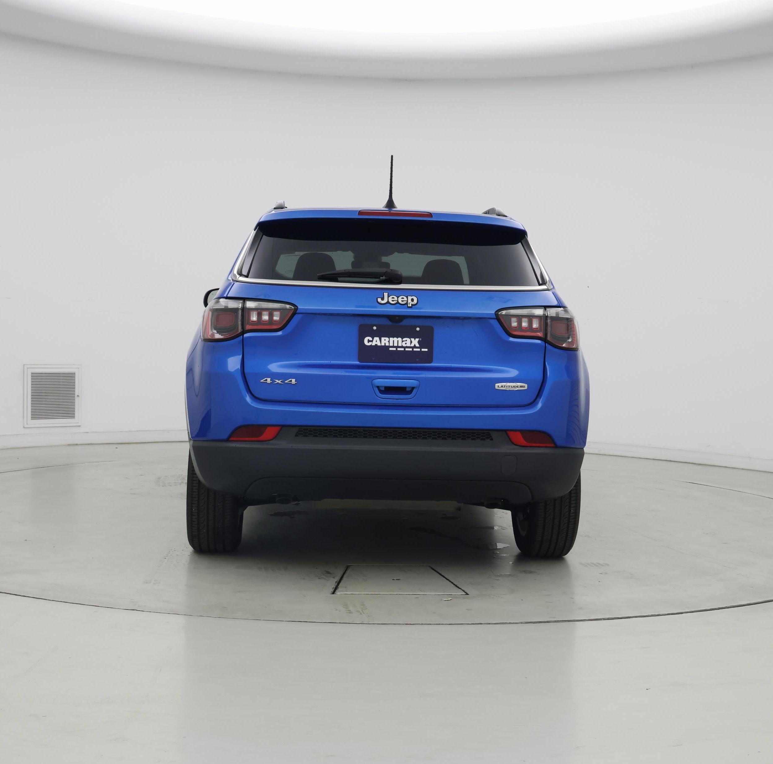 Thumbnail: 2023 Jeep Compass - 6