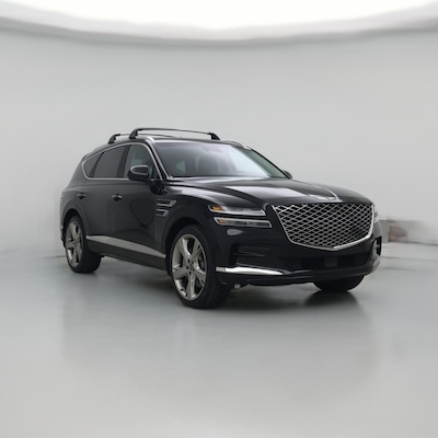 2022 Genesis GV80