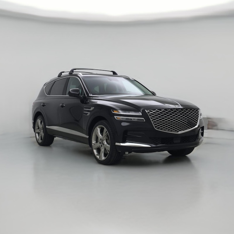 2022 Genesis GV80