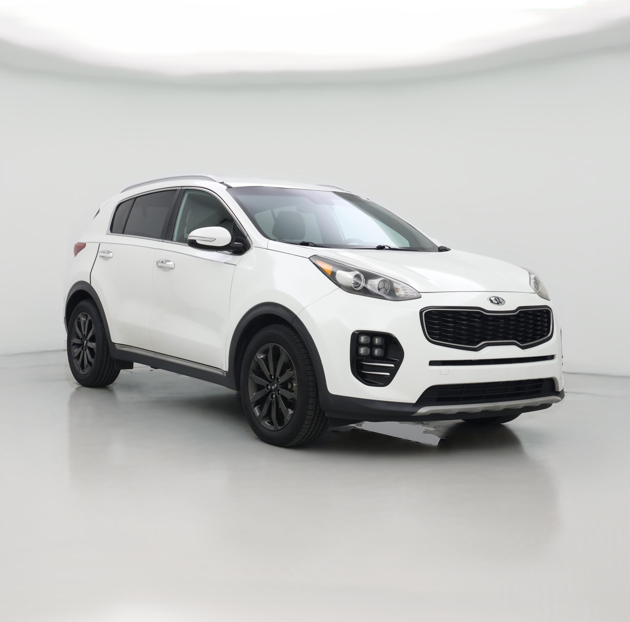 Thumbnail: 2019 Kia Sportage - 1