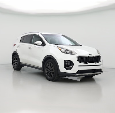 2019 Kia Sportage EX