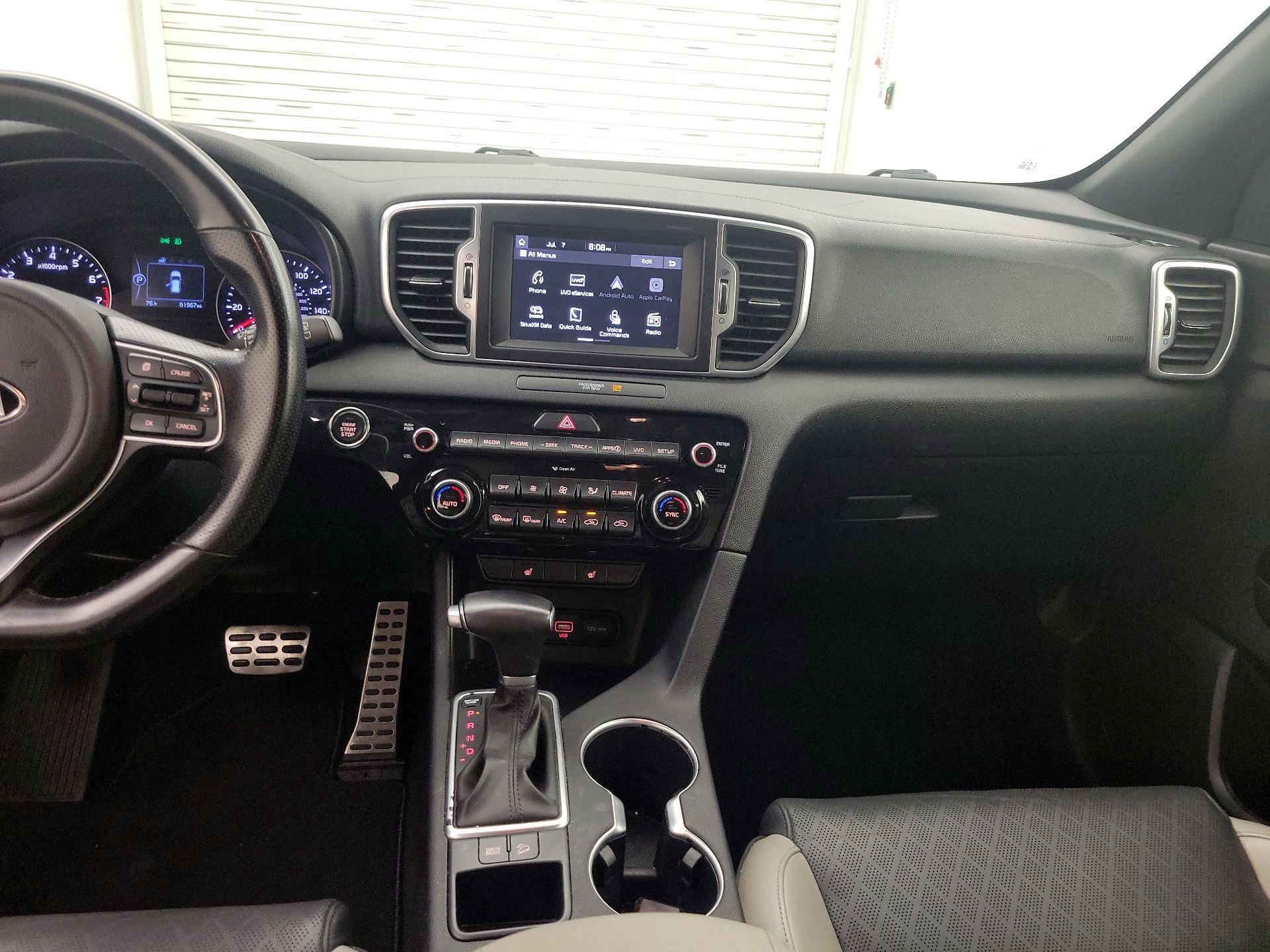 Thumbnail: 2019 Kia Sportage - 9