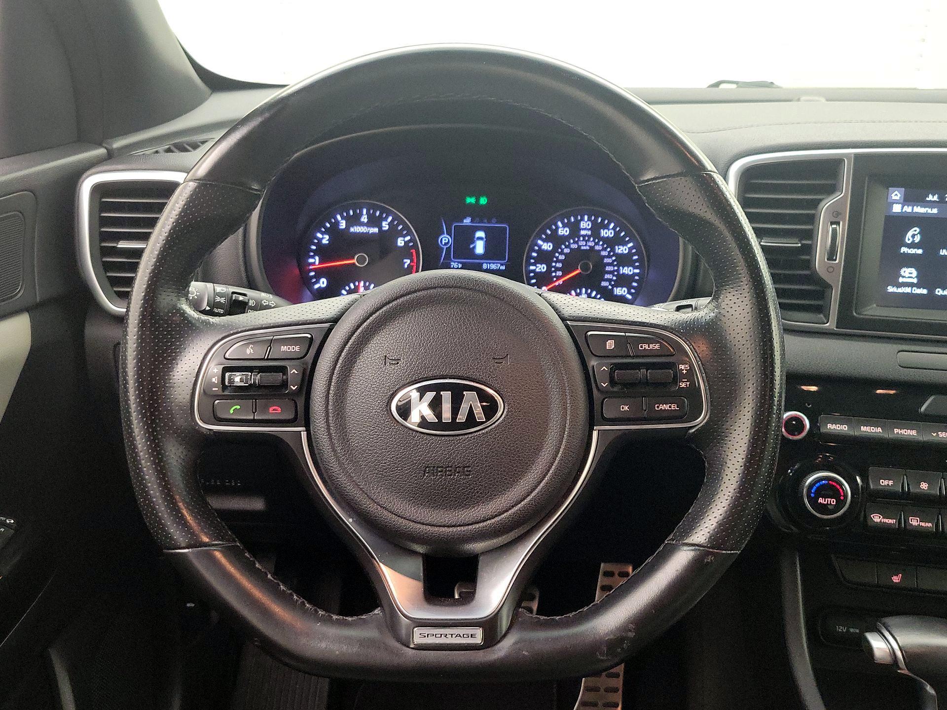 Thumbnail: 2019 Kia Sportage - 10