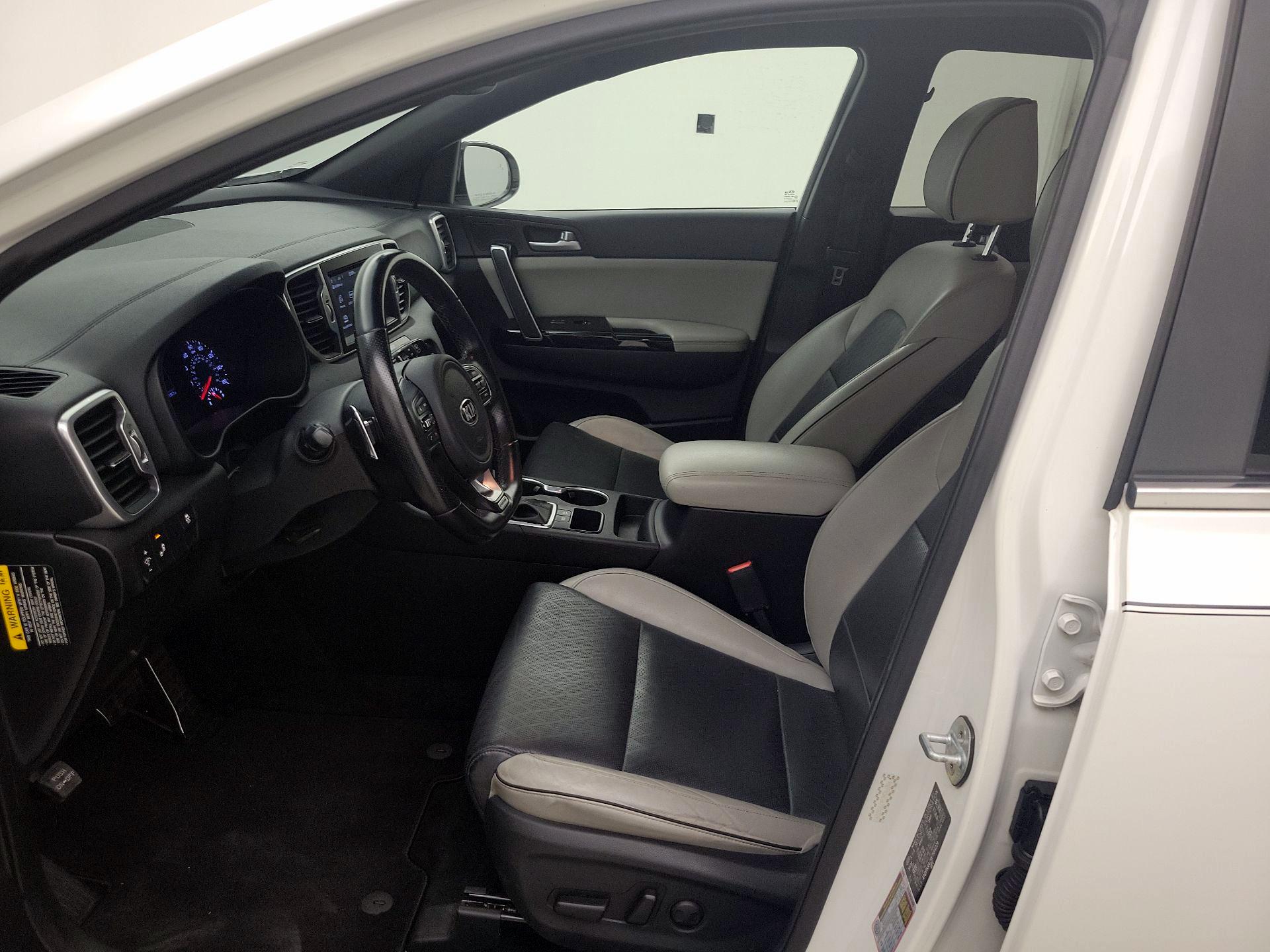 Thumbnail: 2019 Kia Sportage - 11