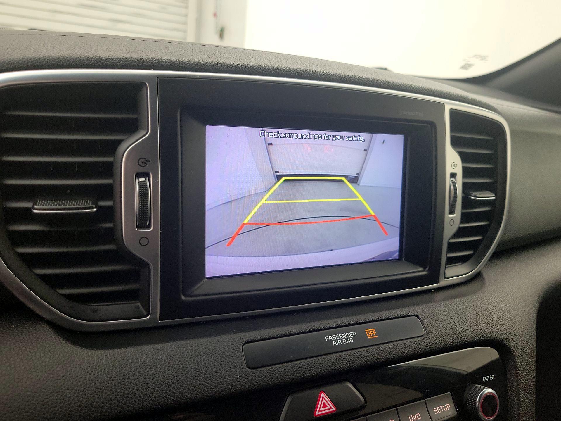 Thumbnail: 2019 Kia Sportage - 14