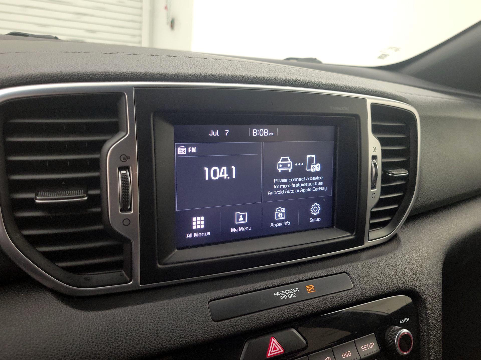 Thumbnail: 2019 Kia Sportage - 15