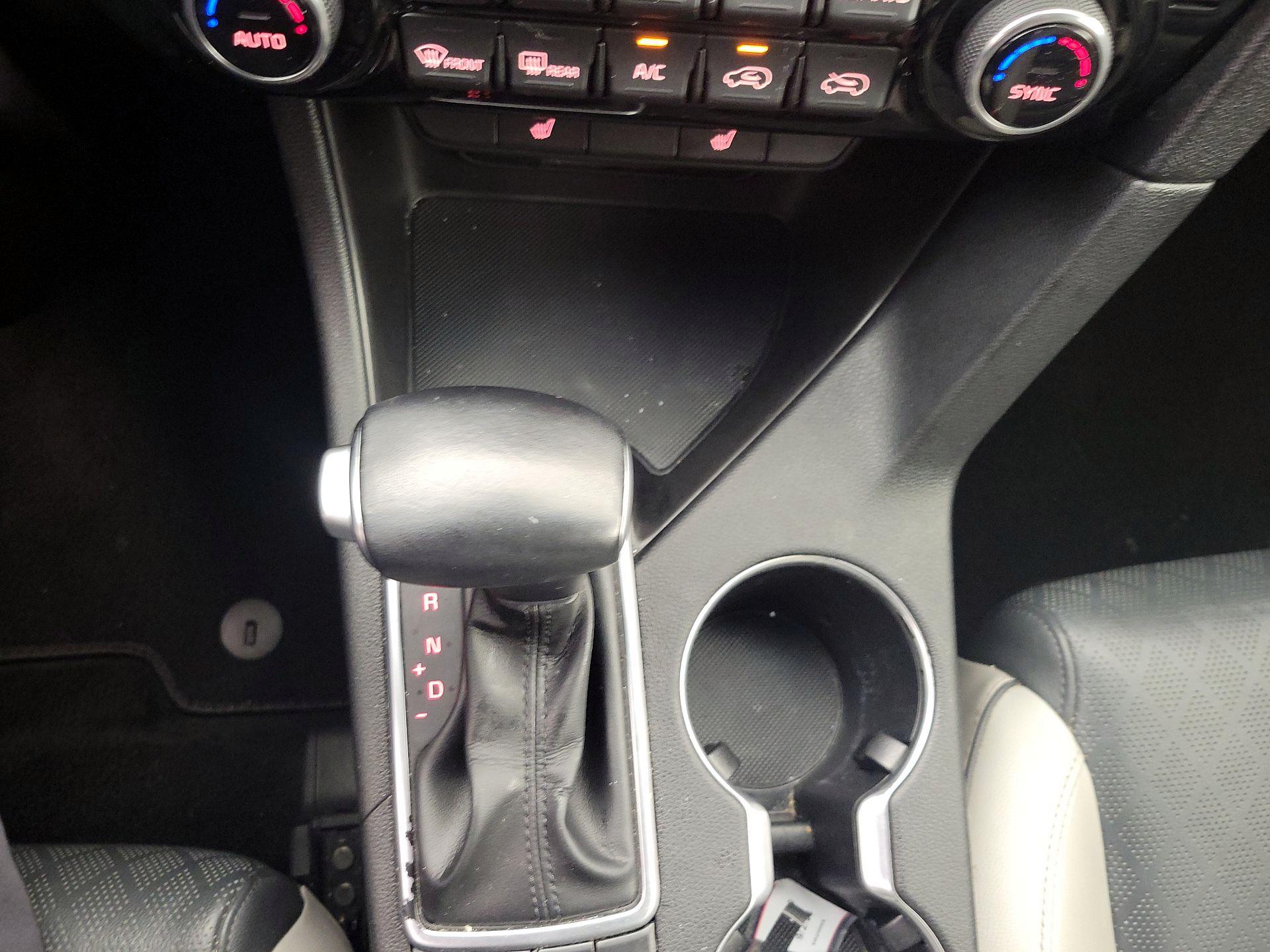Thumbnail: 2019 Kia Sportage - 17