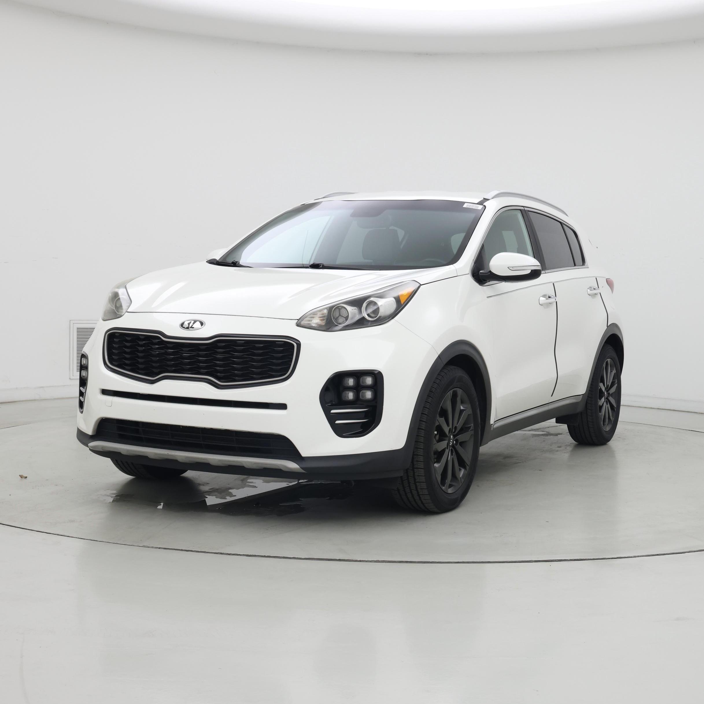 Thumbnail: 2019 Kia Sportage - 4
