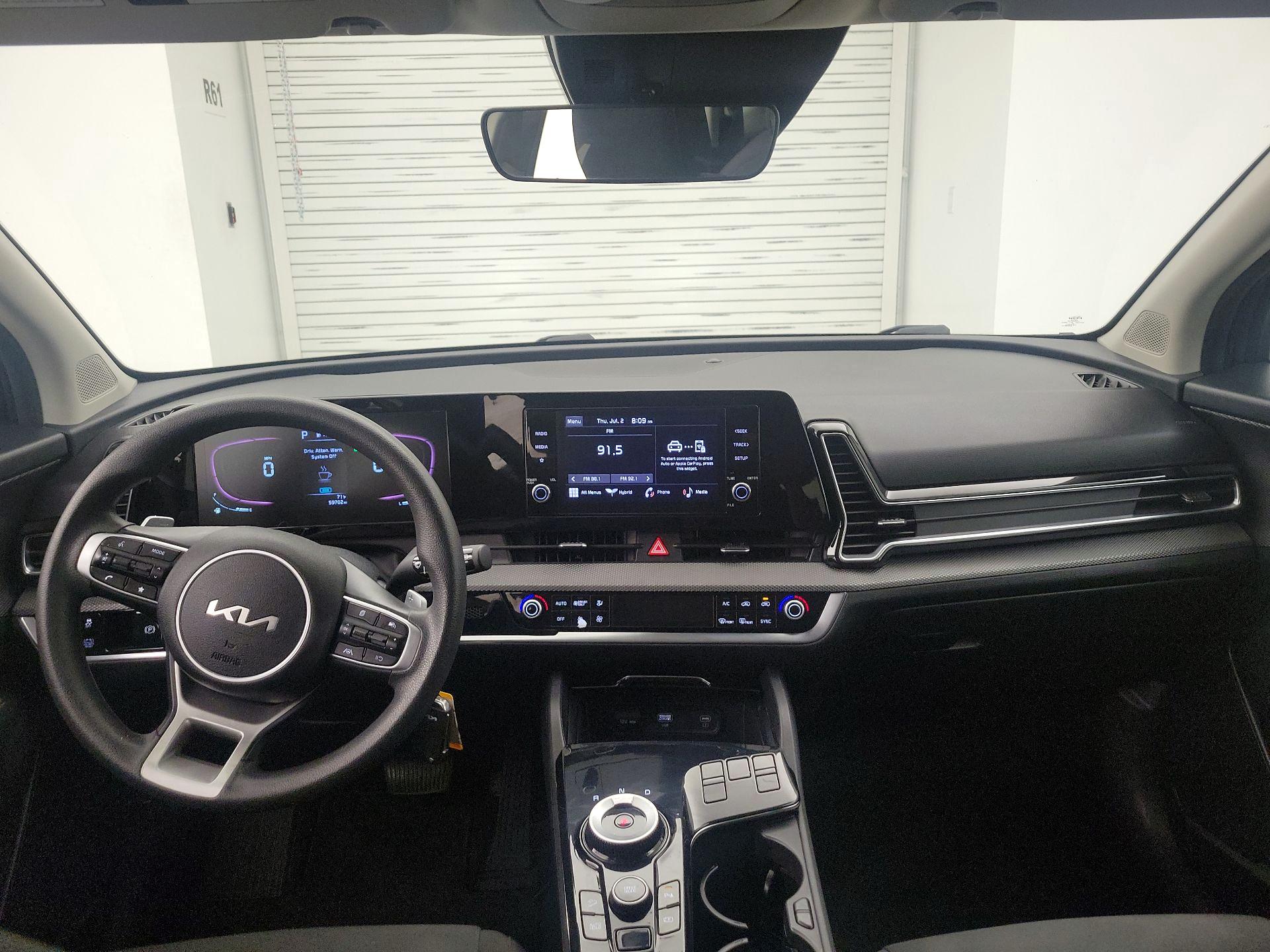 Thumbnail: 2023 Kia Sportage - 9