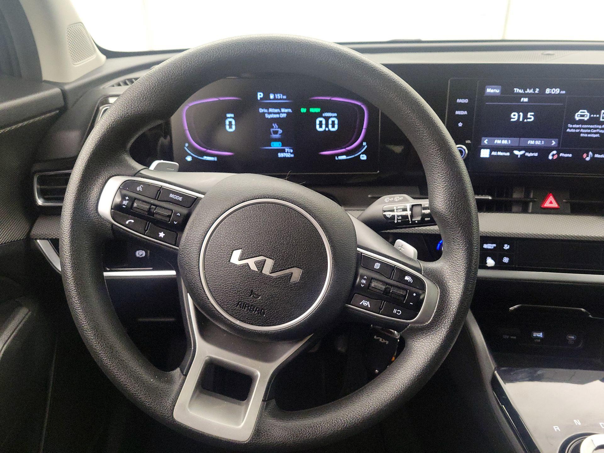 Thumbnail: 2023 Kia Sportage - 10