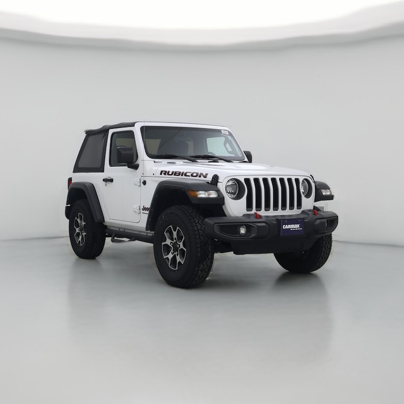 2021 Jeep Wrangler Rubicon