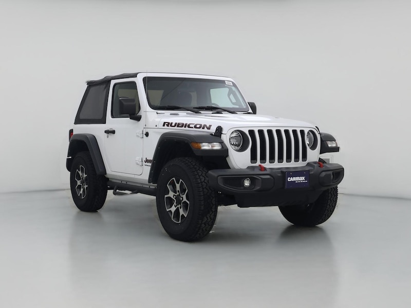 2021 Jeep Wrangler Rubicon