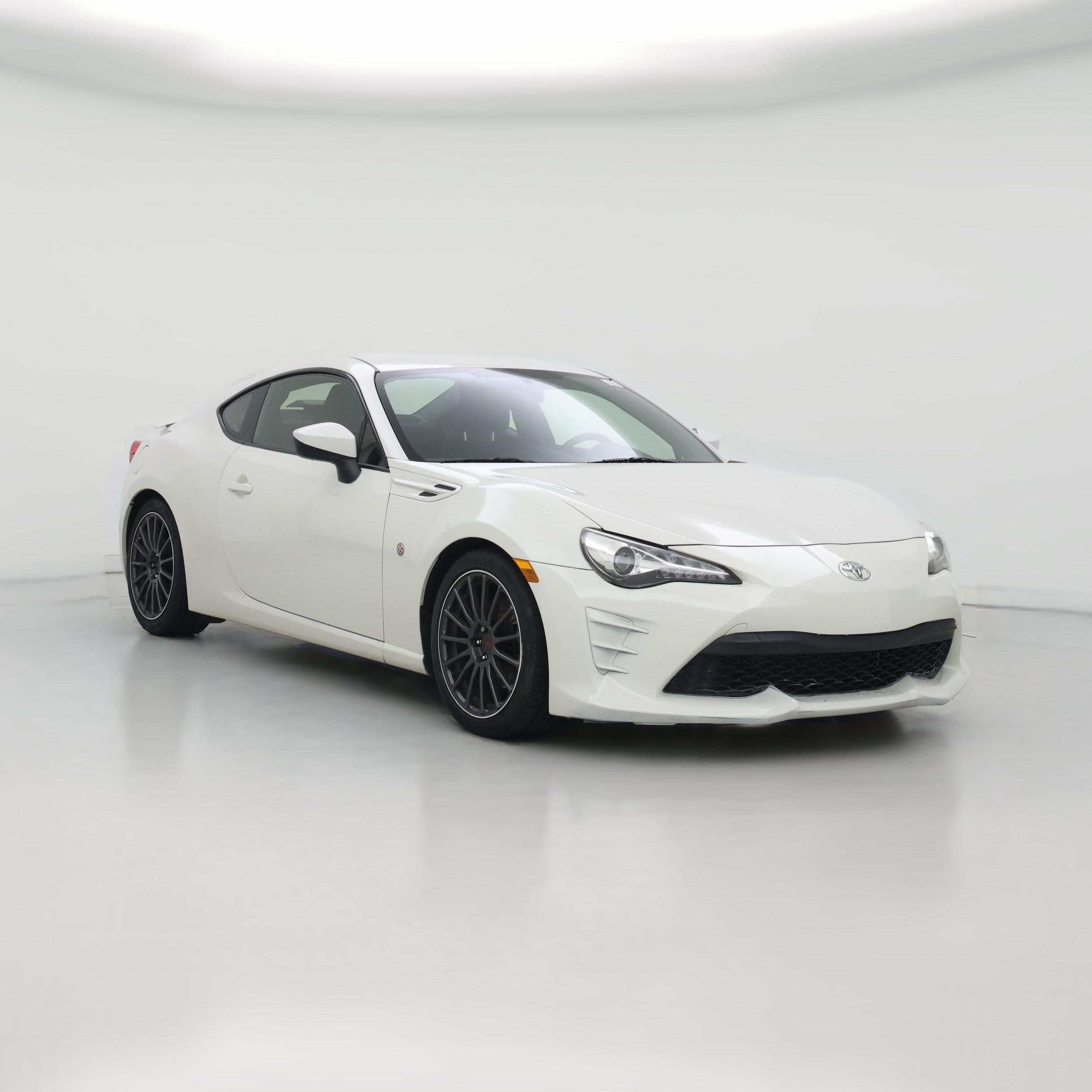 Thumbnail: 2017 Toyota 86 - 1