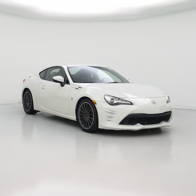 2017 Toyota 86