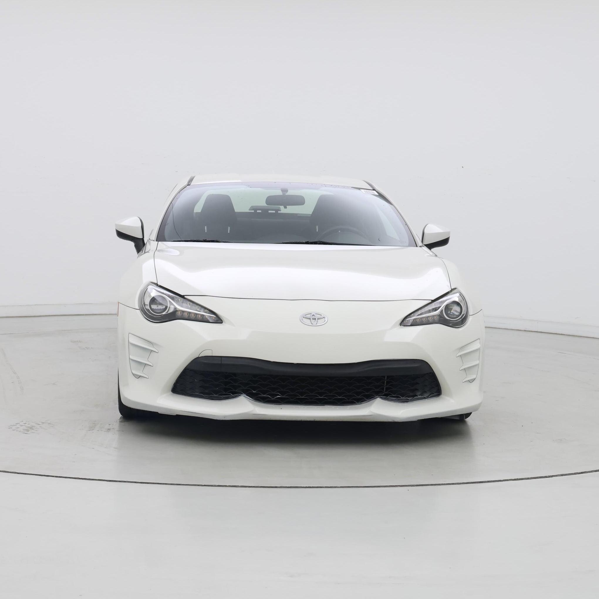 Thumbnail: 2017 Toyota 86 - 5