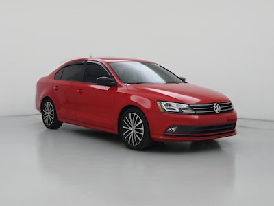 2016 Volkswagen Jetta Sport