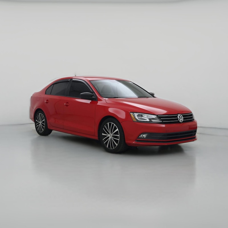 2016 Volkswagen Jetta Sport