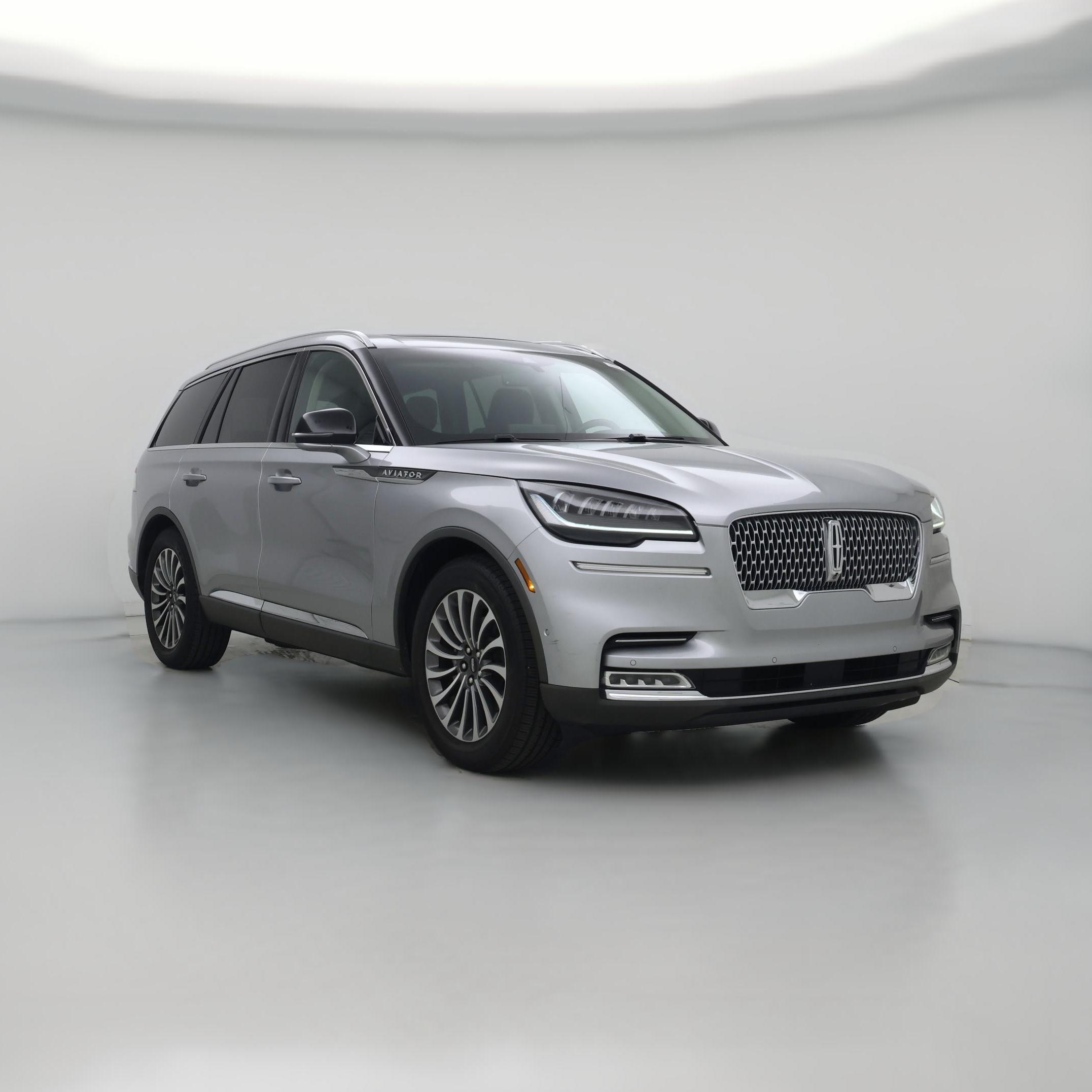 Thumbnail: 2020 Lincoln Aviator - 1
