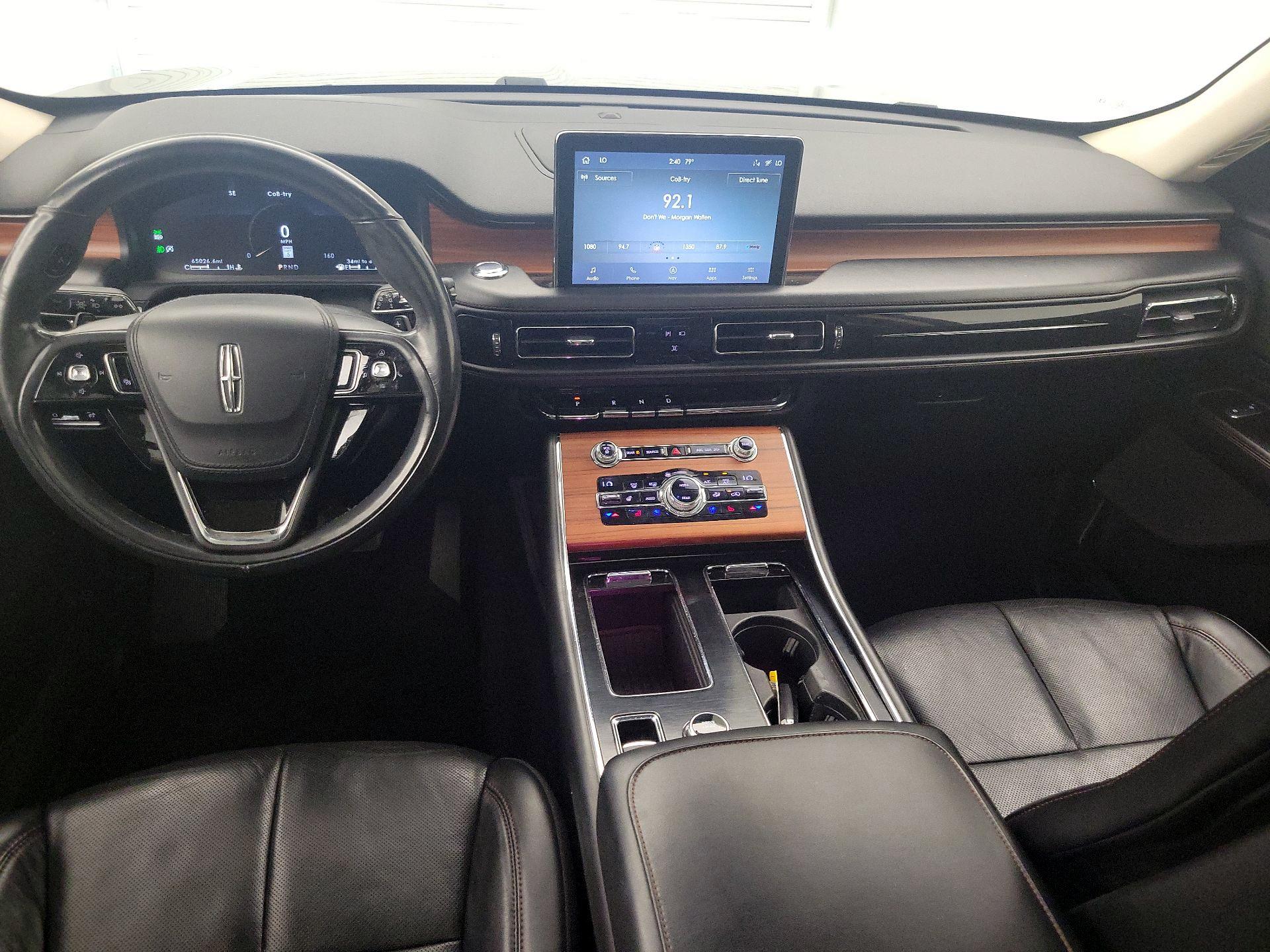 Thumbnail: 2020 Lincoln Aviator - 9