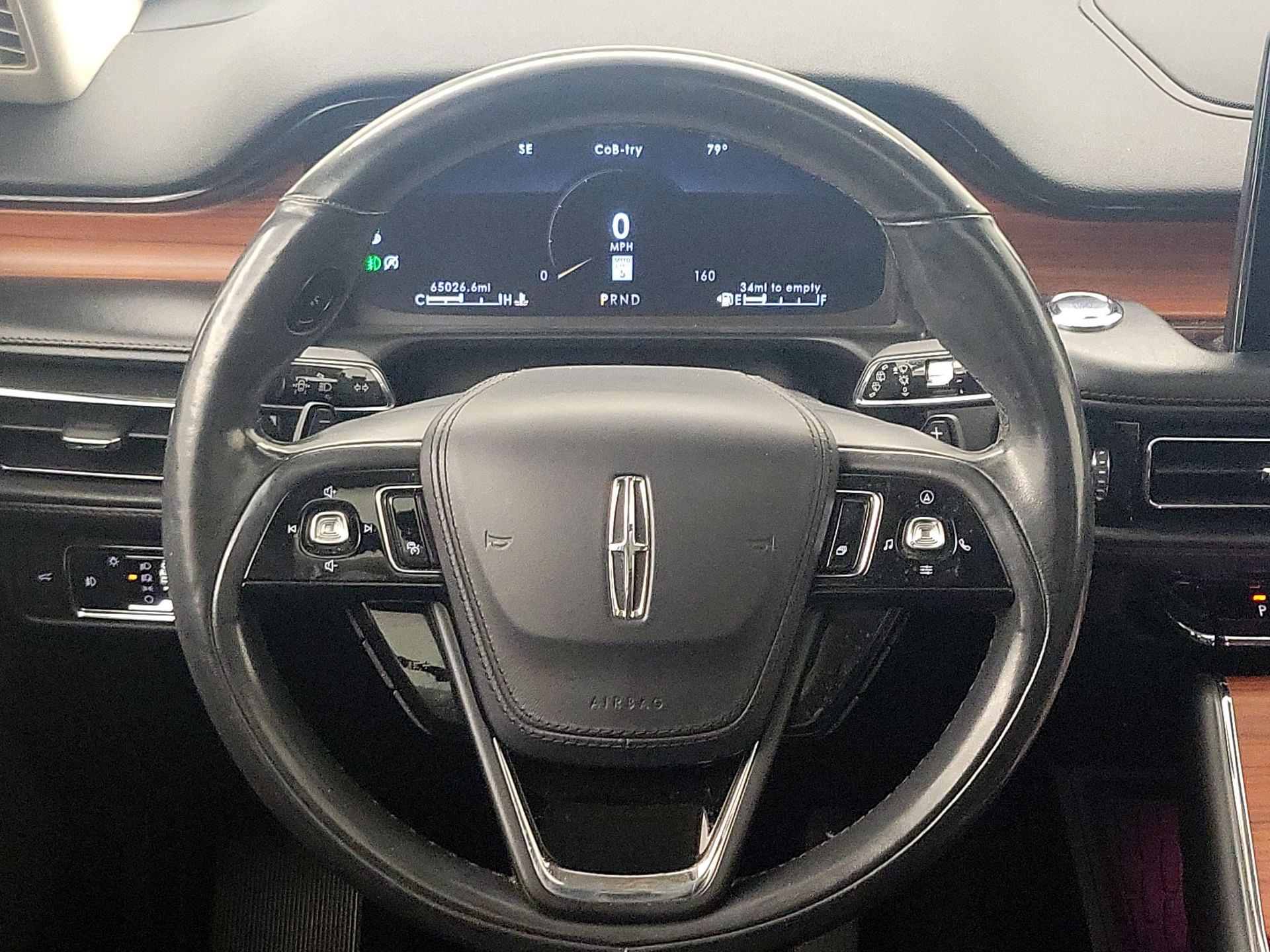 Thumbnail: 2020 Lincoln Aviator - 10