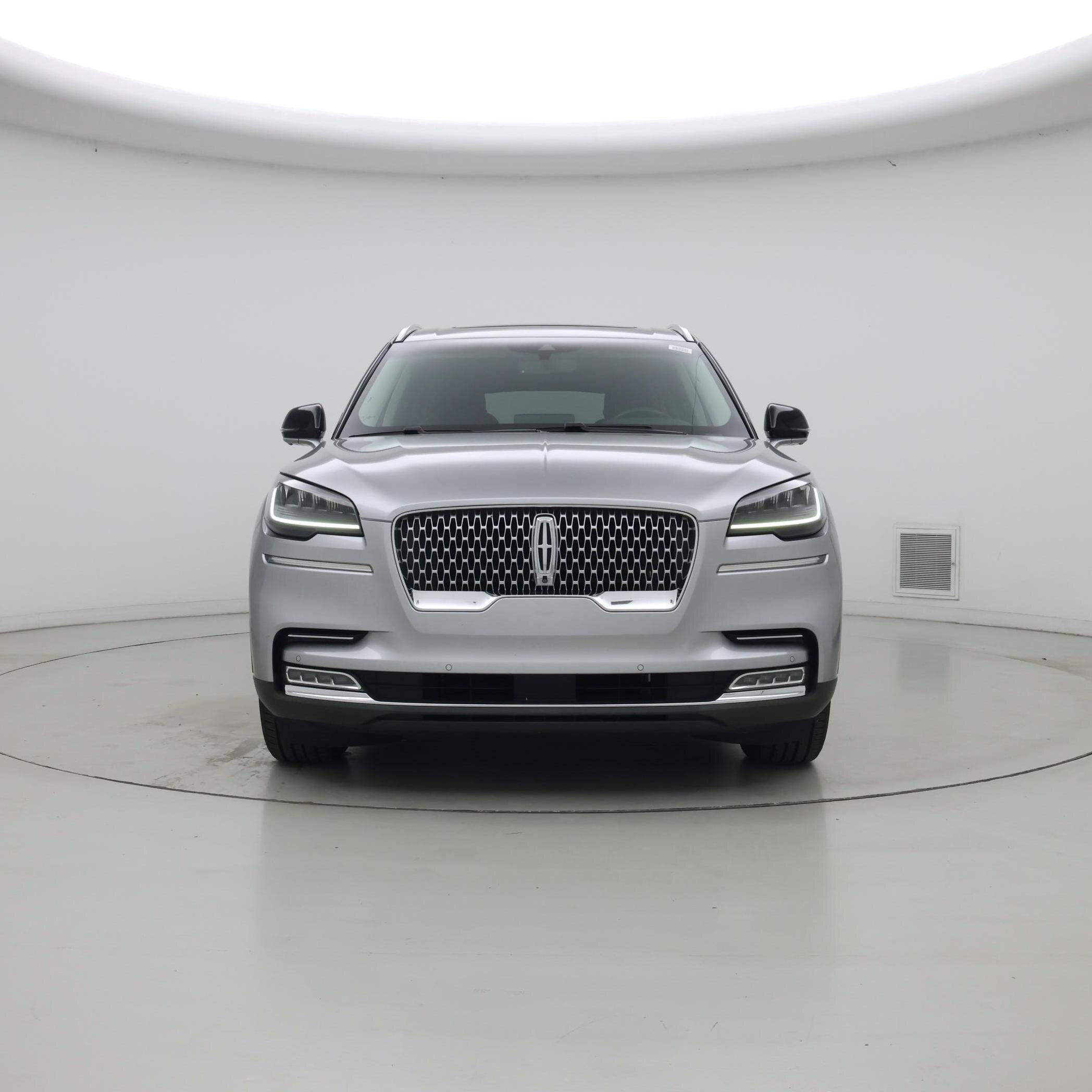 Thumbnail: 2020 Lincoln Aviator - 5