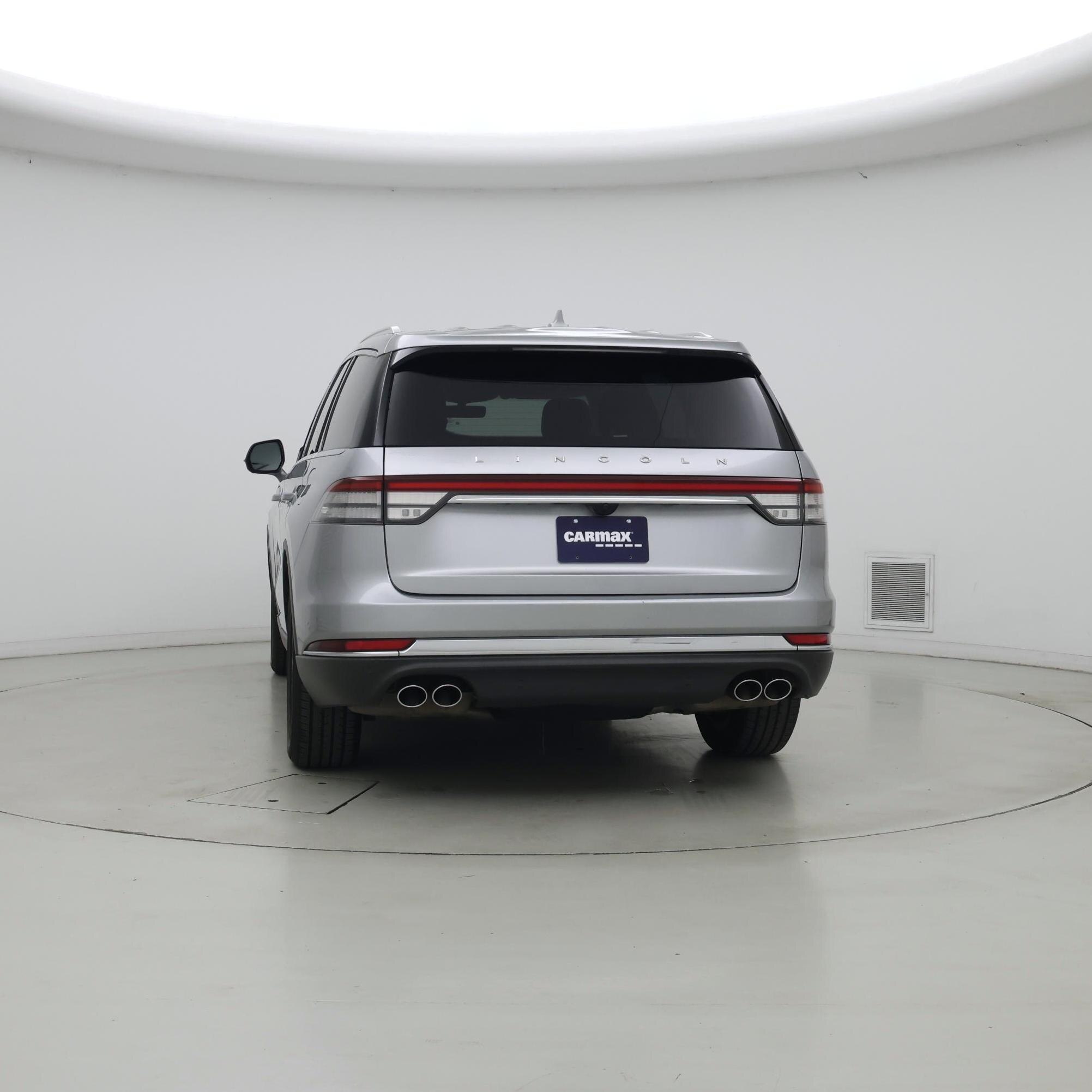Thumbnail: 2020 Lincoln Aviator - 6
