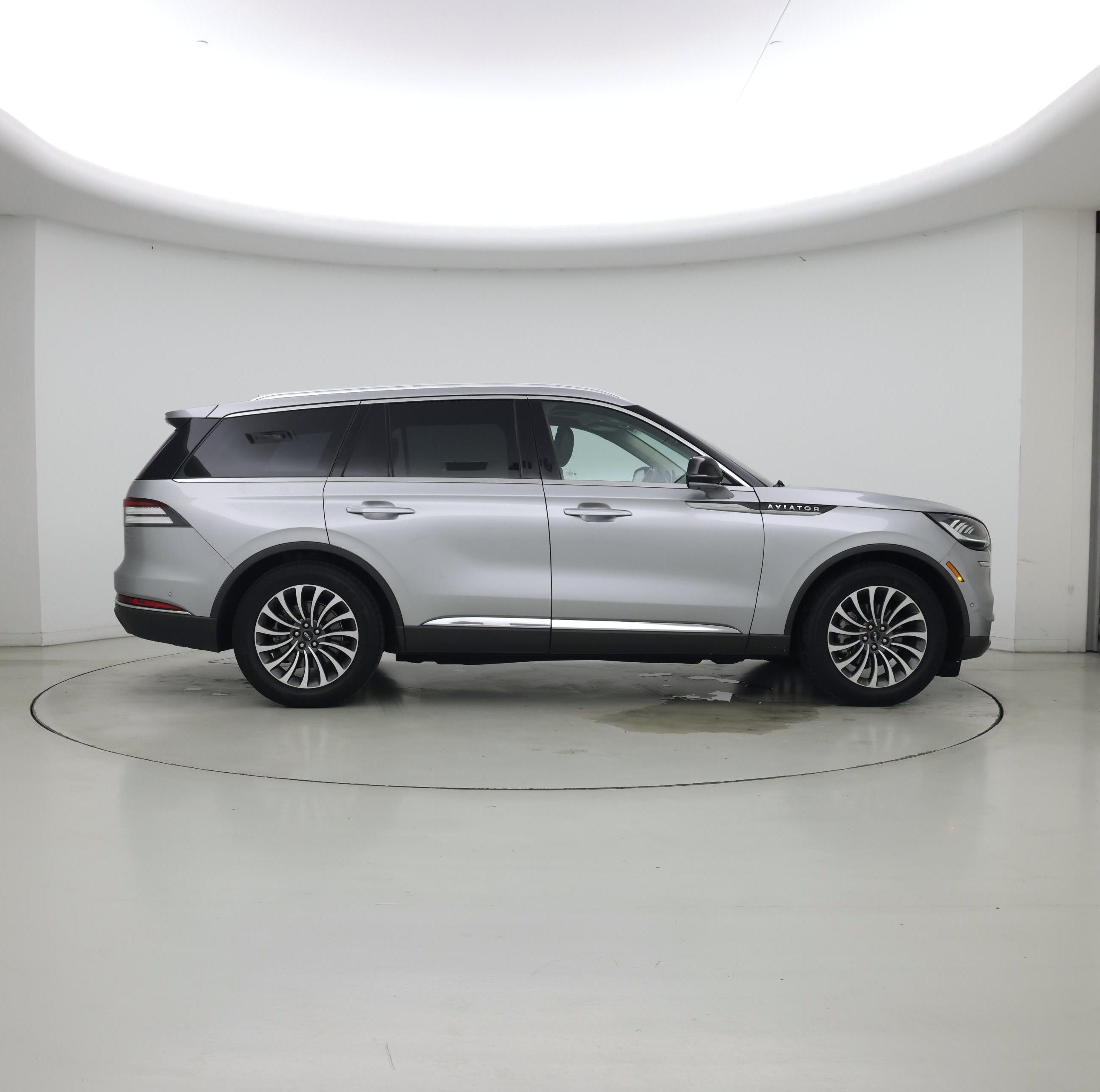 Thumbnail: 2020 Lincoln Aviator - 7