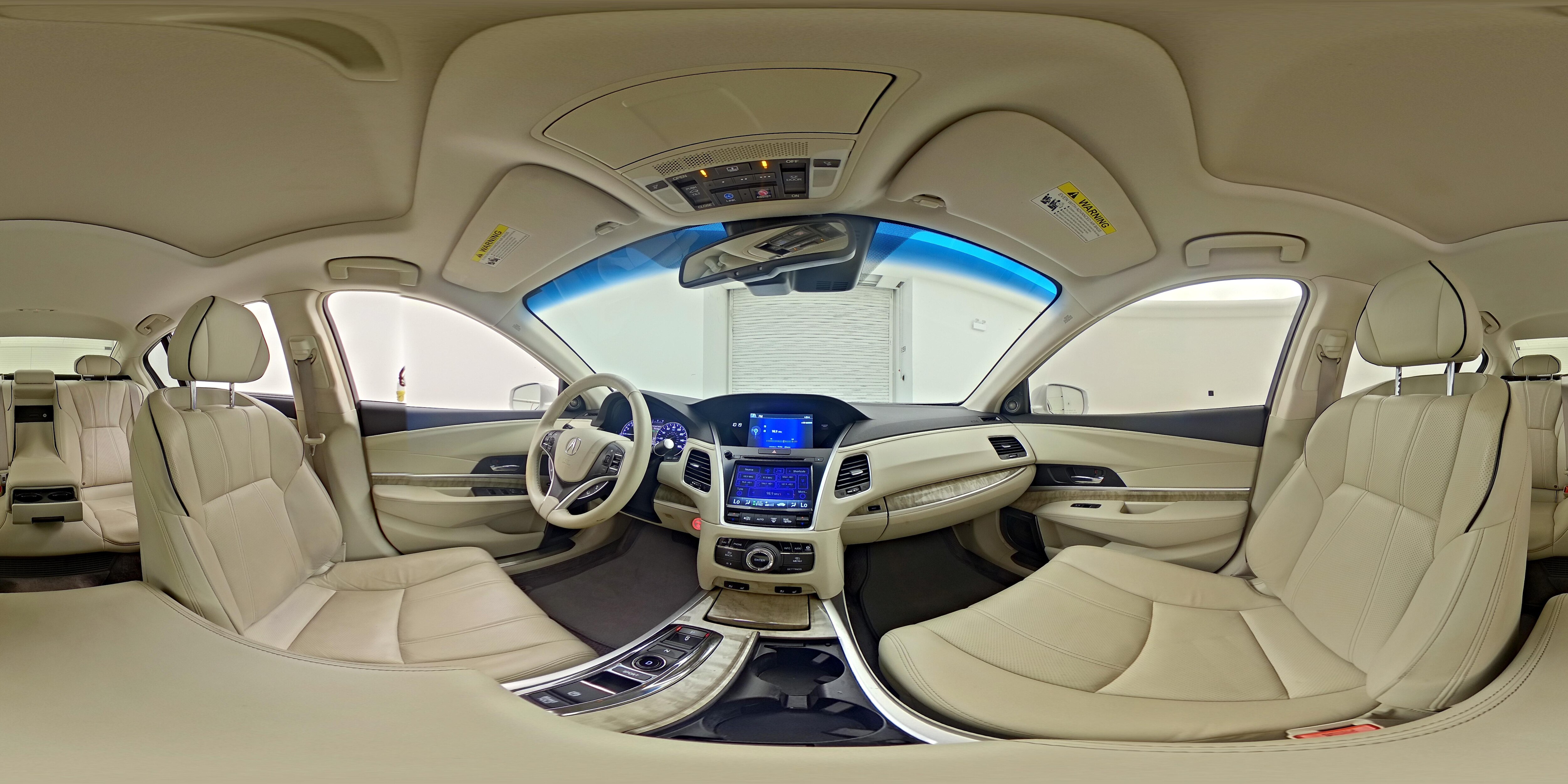 2019 Acura RLX Base - Photo 26