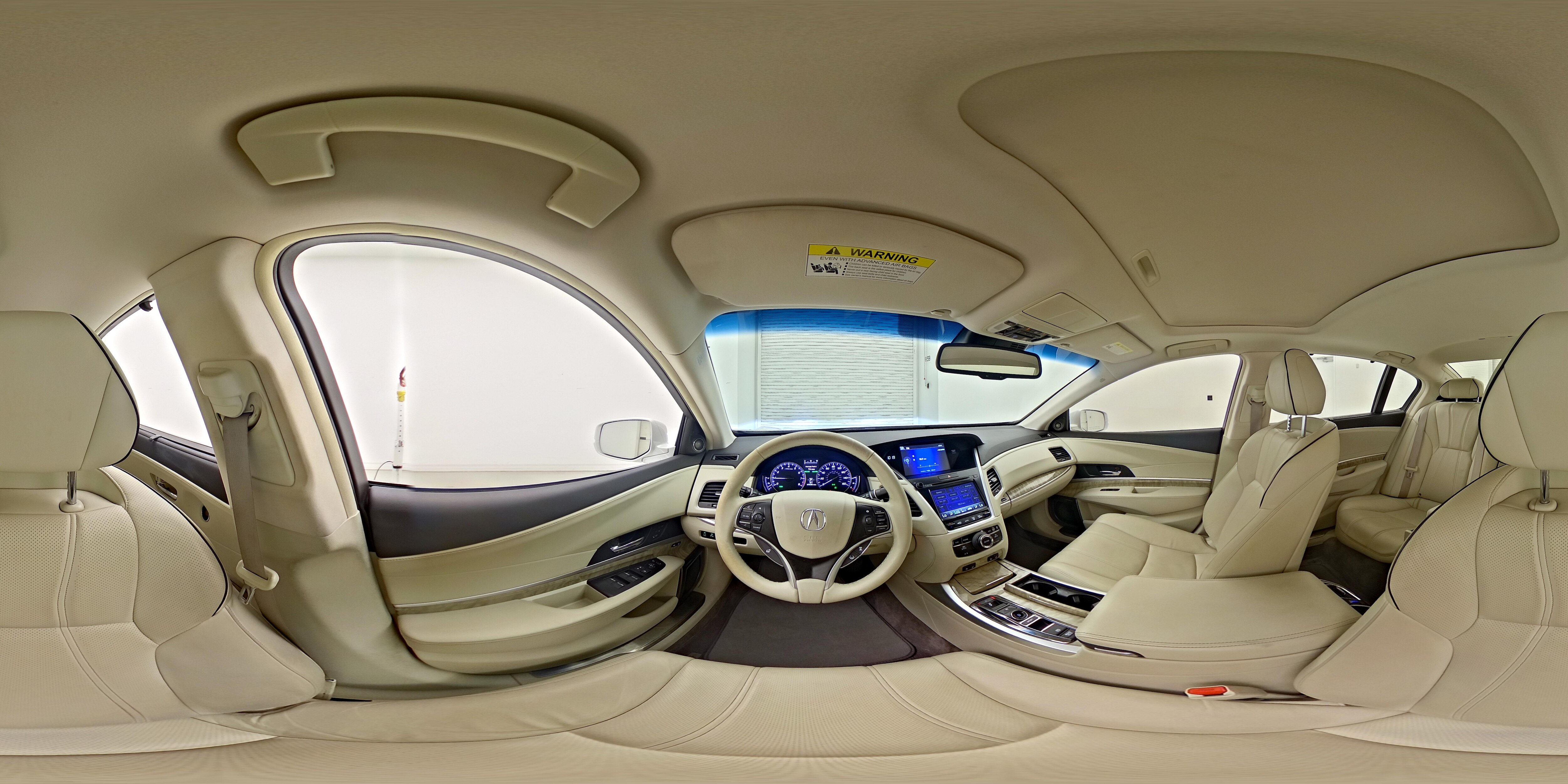2019 Acura RLX Base - Photo 28