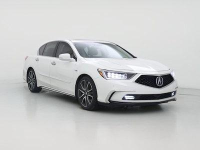 2019 Acura RLX Hybrid Sport