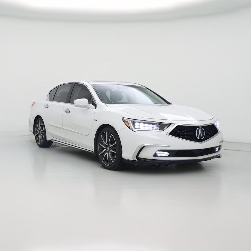 2019 Acura RLX Hybrid Sport