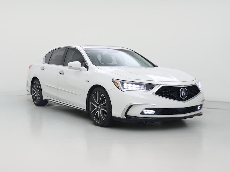 2019 Acura RLX Sport