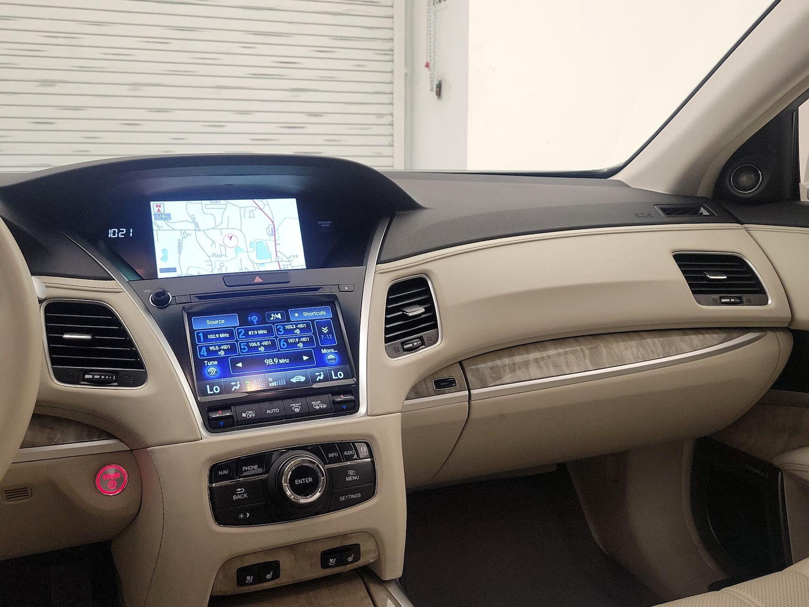 2019 Acura RLX Base - Photo 10