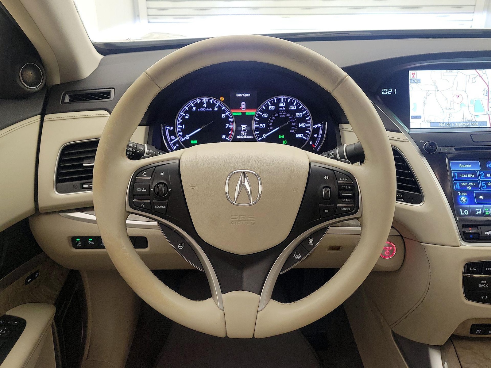 2019 Acura RLX Base - Photo 11