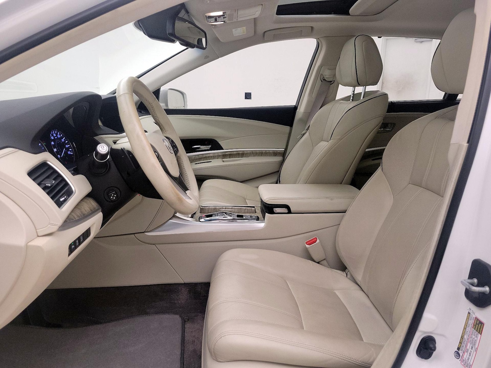 2019 Acura RLX Base - Photo 12
