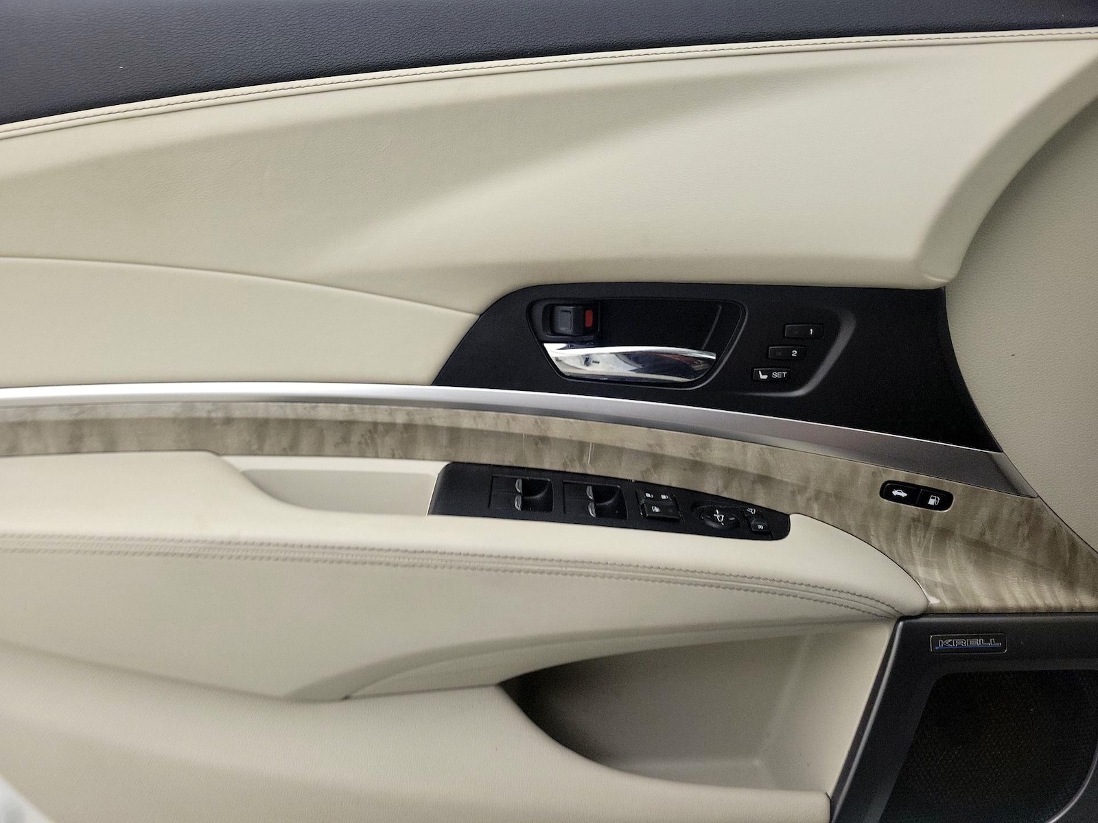 2019 Acura RLX Base - Photo 13