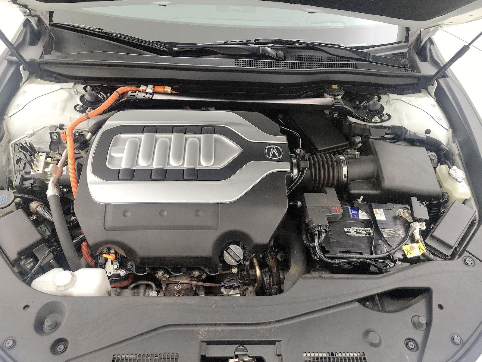 2019 Acura RLX Base - Photo 24